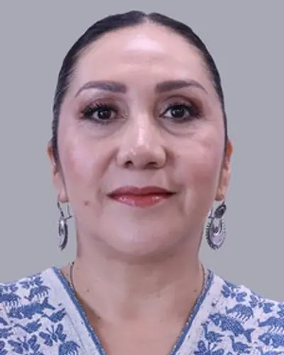 Miriam de los Angeles Vázquez Ruíz