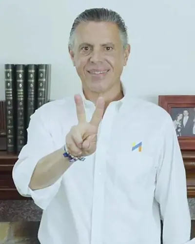 Jesús Antonio Nader Nasrallah