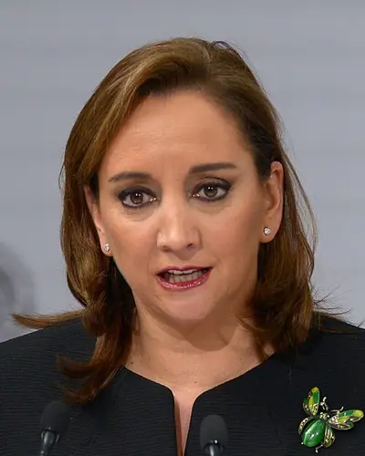 Claudia Ruiz Massieu Salinas
