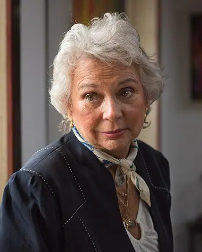 Olga María del Carmen Sánchez Cordero Dávila