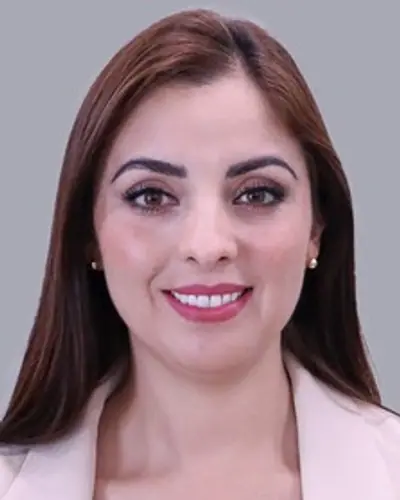 Mayra Dolores Palomar González