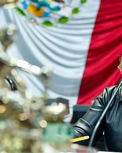Paulina Rubio Fernández