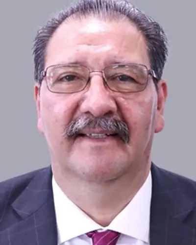 Reginaldo Sandoval Flores