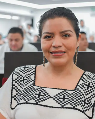Balbina Alejandra Hidalgo Zavala