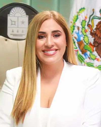 María Jimena Pamela Lasa Aguilar