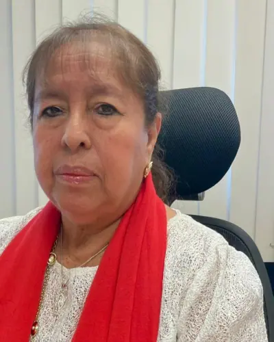 Hilda Jennifer Ponce Mendoza