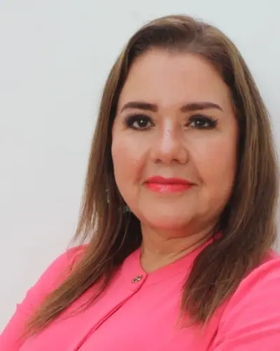 Erika Lorena Lührs Cortés