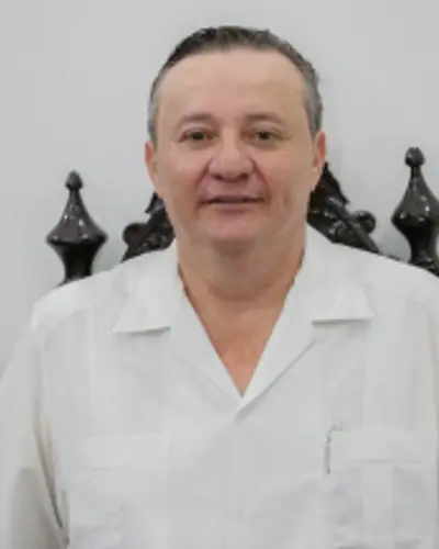 Gerald Washington Herrera