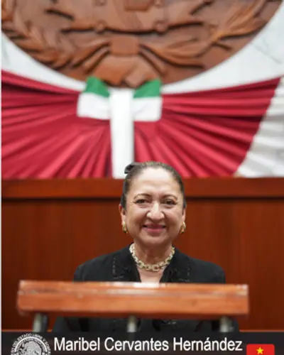 Maribel Cervántes Hernández