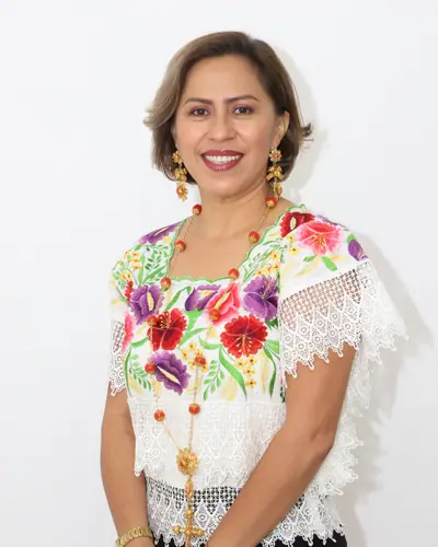 Zazil Méndez Hernández