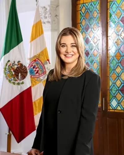 María Eugenia Campos Galván