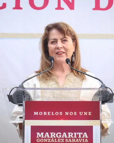 Margarita González Saravia