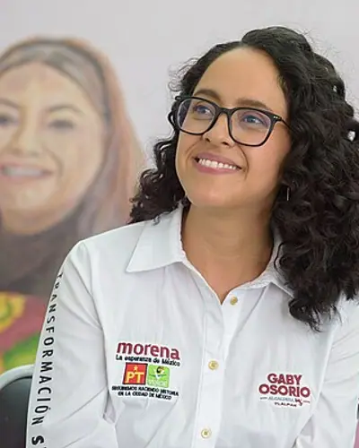 Gabriela Osorio Hernández