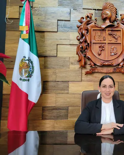 Silvia Deniz Cobian Osorio