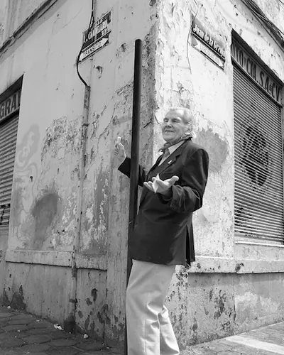 Héctor García García