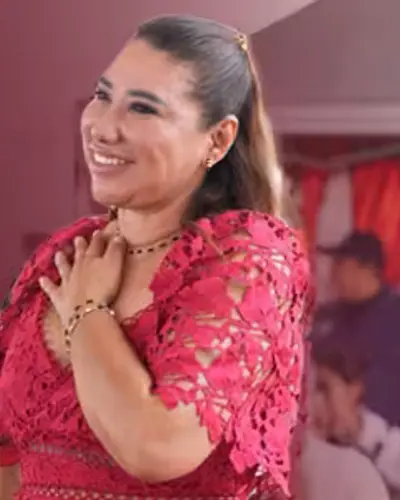 María de la Cruz López