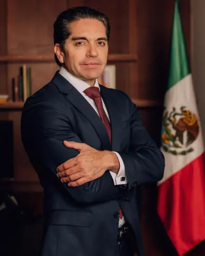 Luis Fernando Salazar Fernández