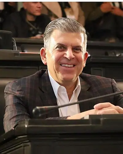 Ricardo Sheffield Padilla