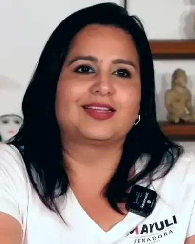 Mayuli Martínez Simón